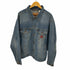 リーバイス Levis 705070238 00S ワッペンリメイクデニムジャケット 70507 メンズ import:XL
