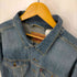 リーバイス Levis 705070238 00S ワッペンリメイクデニムジャケット 70507 メンズ import:XL