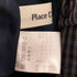 PLACE DEPARTURE コンビサイドプリーツ レディース