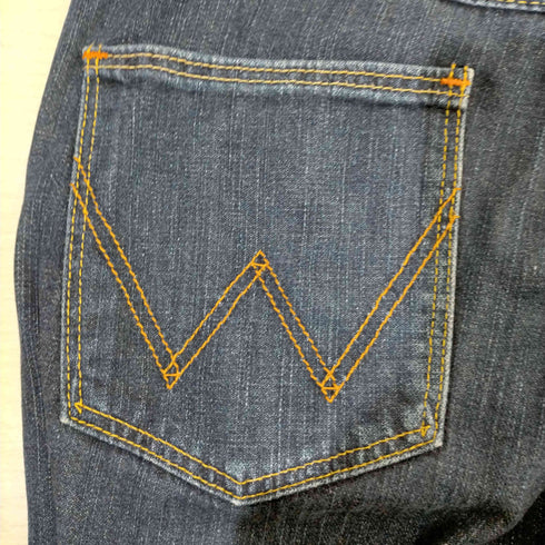 ラングラー Wrangler ストレートデニムパンツ メンズ 29