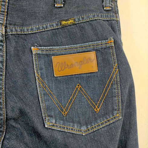 ラングラー Wrangler ストレートデニムパンツ メンズ 29