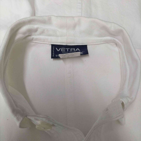 ベトラ VETRA フランス製 別注 コットン シャツ ジャケット カバーオール メンズ FR:40