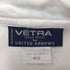 ベトラ VETRA フランス製 別注 コットン シャツ ジャケット カバーオール メンズ FR:40