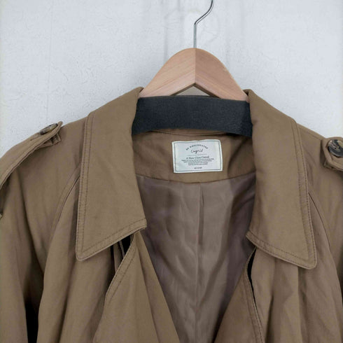 アングリッド Ungrid ルーズロングトレンチコート レディース JPN:M