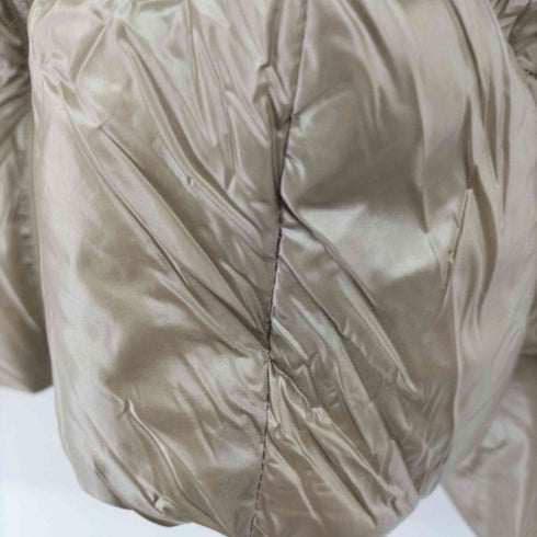 ユニクロ UNIQLO 22AW ウルトラライトダウンシャイニーボリュームジャケット レディース 3XL