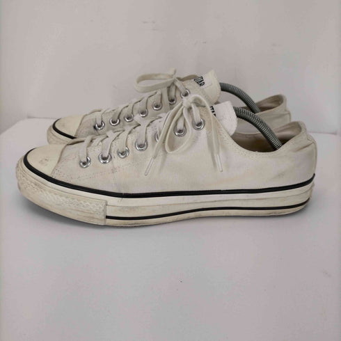 コンバース CONVERSE 日本製 キャンバス ローカットスニーカー メンズ CONVERSE:9 1/2