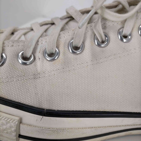 コンバース CONVERSE 日本製 キャンバス ローカットスニーカー メンズ CONVERSE:9 1/2