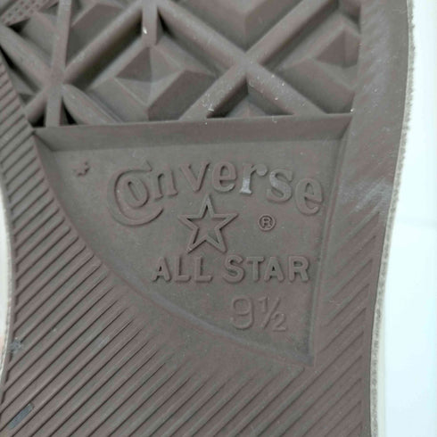 コンバース CONVERSE 日本製 キャンバス ローカットスニーカー メンズ CONVERSE:9 1/2