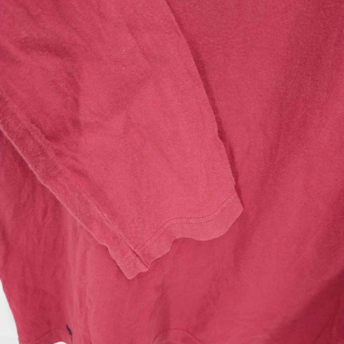 カールヘルム Karl Helmut 背面ロゴプリントクルーネックTシャツ メンズ JPN:L