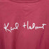カールヘルム Karl Helmut 背面ロゴプリントクルーネックTシャツ メンズ JPN:L