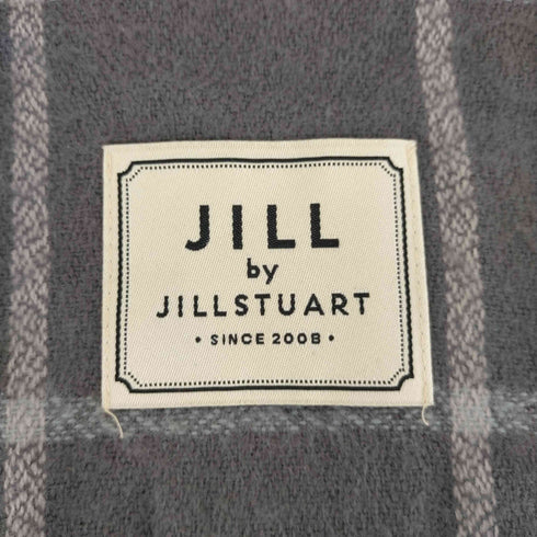 ジルバイジルスチュアート JILL by JILLSTUART チェックストール レディース FREE