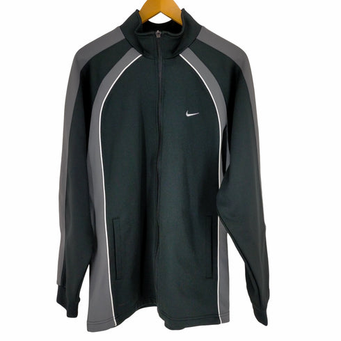 ナイキ NIKE ツートンカラー トレーニングトラックジャケット メンズ JPN:XL