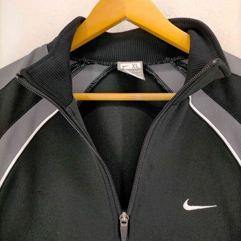 ナイキ NIKE ツートンカラー トレーニングトラックジャケット メンズ JPN:XL