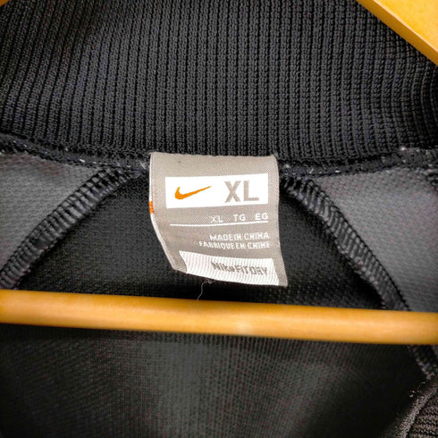 ナイキ NIKE ツートンカラー トレーニングトラックジャケット メンズ JPN:XL