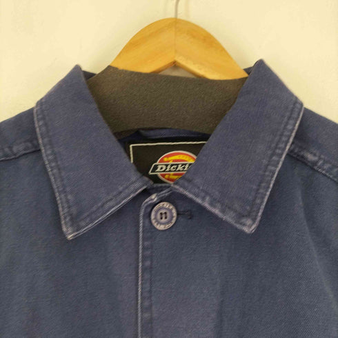 ディッキーズ Dickies ダック地 カバーオールジャケット メンズ JPN:L