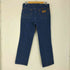 ラングラー Wrangler ジップアップ ストレート デニム パンツ メンズ 34×30