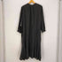 プラステ PLST ノーカラー ロングシャツワンピース レディース JPN:S