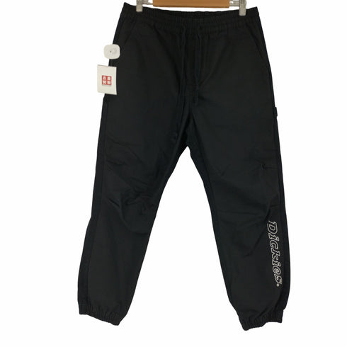 ディッキーズ Dickies 裾ロゴ ポリコットンリップストップ ジョーガーパンツ メンズ 32