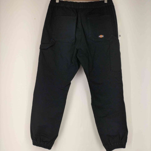 ディッキーズ Dickies 裾ロゴ ポリコットンリップストップ ジョーガーパンツ メンズ 32