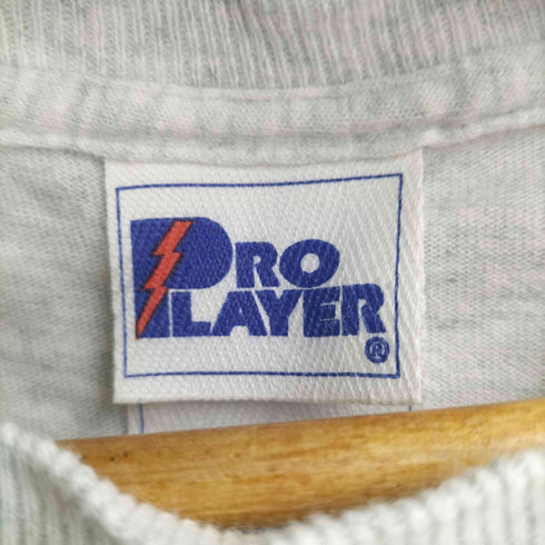 プロレイヤー PRO LAYER プリント クロップドS/Sカットソー メンズ JPN:M