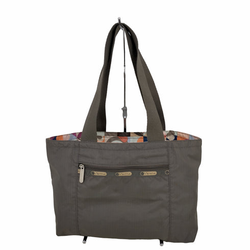 レスポートサック LeSportsac ナイロンミニトートバッグ レディース