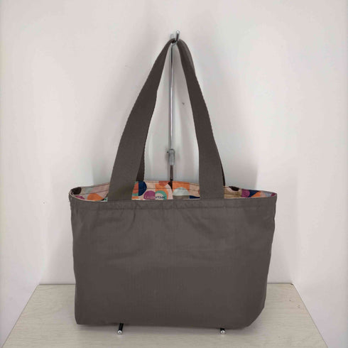 レスポートサック LeSportsac ナイロンミニトートバッグ レディース