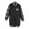 ボーイロンドン BOY LONDON レザー切替ロングスタジアムジャケット レディース JPN:M