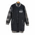 ボーイロンドン BOY LONDON レザー切替ロングスタジアムジャケット レディース JPN:M