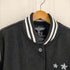 ボーイロンドン BOY LONDON レザー切替ロングスタジアムジャケット レディース JPN:M