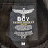 ボーイロンドン BOY LONDON レザー切替ロングスタジアムジャケット レディース JPN:M