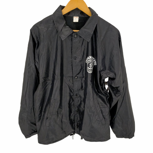 ユニフォーム UNIFORM VITAGE TYPE A INDIANA STATE ナイロンコーチジャケット メンズ JPN:M
