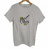 レミレリーフ REMI RELIEF SKATERS プリントクルーネックTシャツ レディース JPN:L