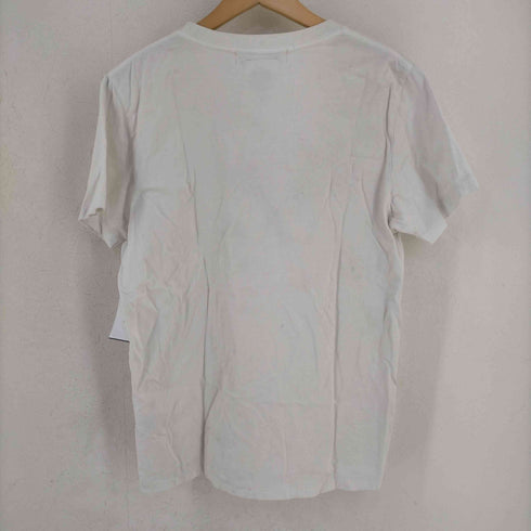 レミレリーフ REMI RELIEF SKATERS プリントクルーネックTシャツ レディース JPN:L