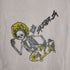 レミレリーフ REMI RELIEF SKATERS プリントクルーネックTシャツ レディース JPN:L