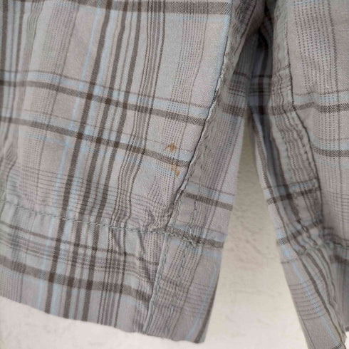 モッシモ MOSSIMO チェック柄 チェックショーツ メンズ 30