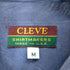 - CLEVE 90S USA製 レーヨン100 フラップポケット 総柄長袖シャツ メンズ import:M