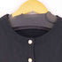 ザラ ZARA ノーカラーカーディガン レディース JPN:M