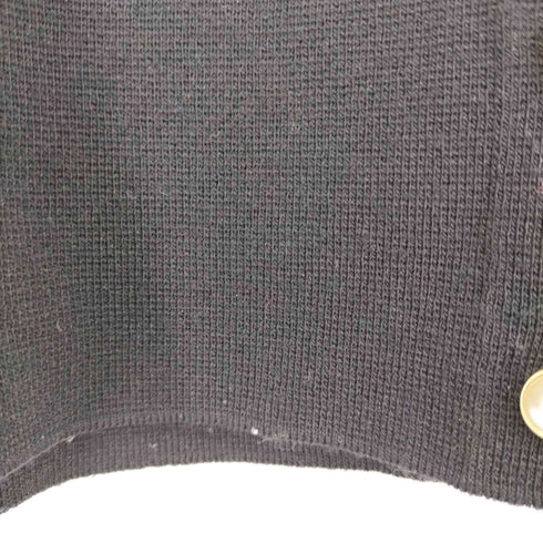 ザラ ZARA ノーカラーカーディガン レディース JPN:M
