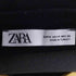 ザラ ZARA ノーカラーカーディガン レディース JPN:M