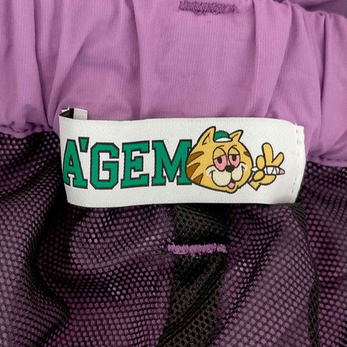 エージェム A´gem アジャスターパンツ メンズ JPN:L