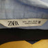 ザラ ZARA シアーシャツ レディース JPN:L