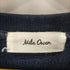 ミラオーウェン Mila Owen ハイブリットスウェットプルオーバー レディース JPN:1