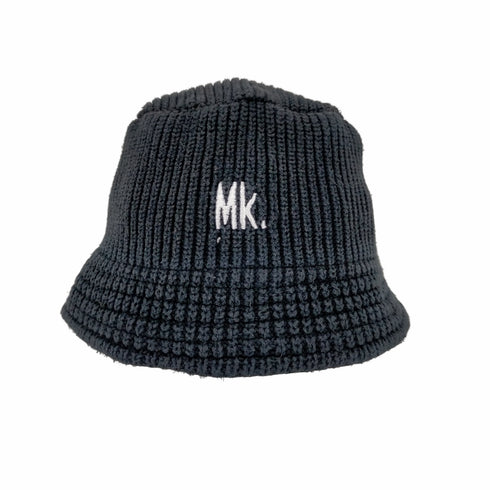 ニューエラ NEW ERA コラボ ニット バケットハット メンズ