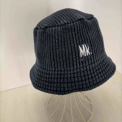 ニューエラ NEW ERA コラボ ニット バケットハット メンズ