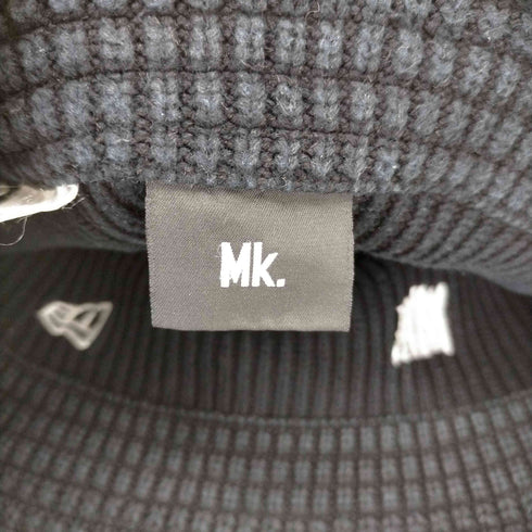ニューエラ NEW ERA コラボ ニット バケットハット メンズ