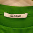 スローン SLOANE 18G天竺ポリエステル半袖クルーネック レディース JPN:2