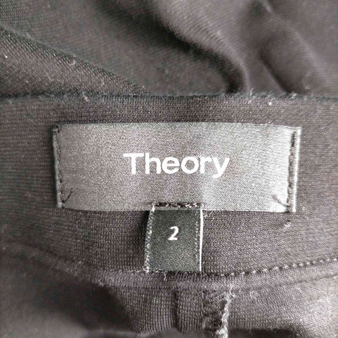 セオリー theory バックスリットタックタイトスカート レディース 2