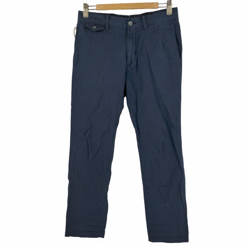 ポロラルフローレン POLO RALPH LAUREN STRAIGHT FIT コットンストレートパンツ メンズ 30/30