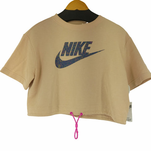 ナイキ NIKE WアイコンクラッシュS/Sフレンチテリートップ レディース JPN:M