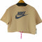 ナイキ NIKE WアイコンクラッシュS/Sフレンチテリートップ レディース JPN:M